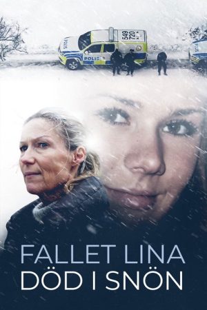Fallet Lina: Död i snön (2026) poster