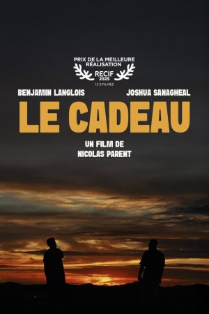 Le Cadeau (2025) poster