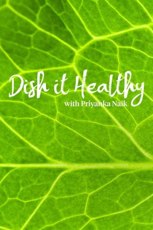 Dish It Healthy (2020) poster