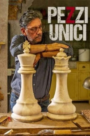 Pezzi unici (2019) poster
