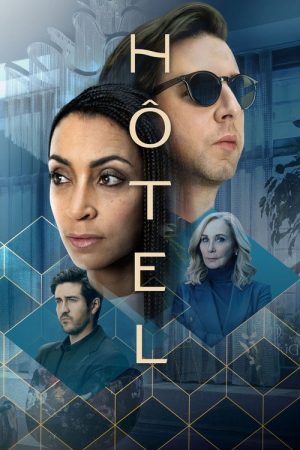 Hôtel (2022) poster