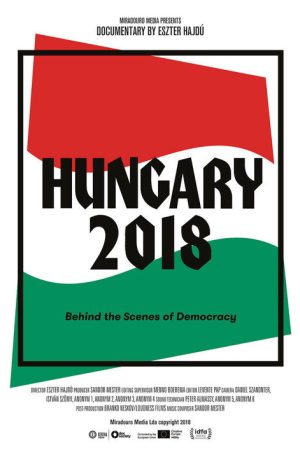 Hungary 2018 (2018) poster