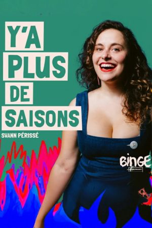 Y’a plus de saisons (2023) poster