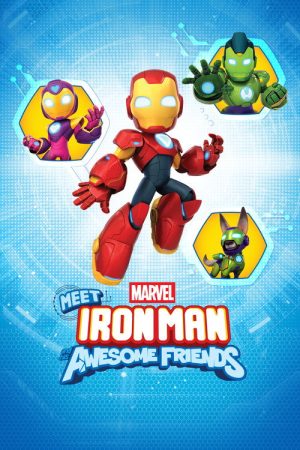 Meet Iron Man and His Awesome Friends (2025) poster