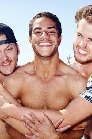 Our First Gay Summer – Mykonos (2017) poster