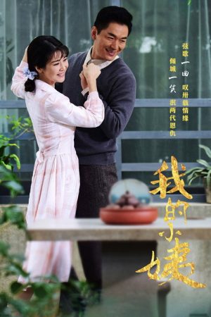 My Little Aunt (2017) poster