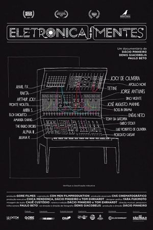 Eletronica: Mentes (2019) poster