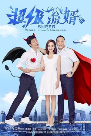超级翁婿 (2017) poster