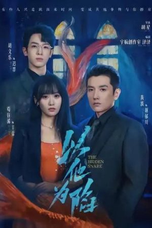 以他为陷 (2025) poster