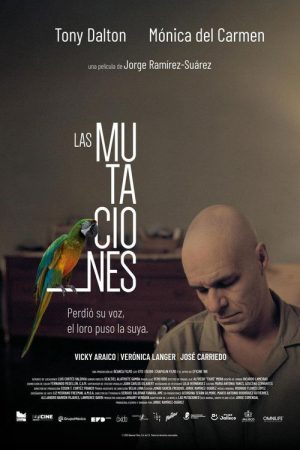 The Mutations (2025) poster