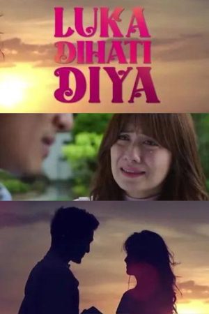 Luka Di Hati Diya (2022) poster