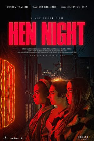 Hen Night (2022) poster