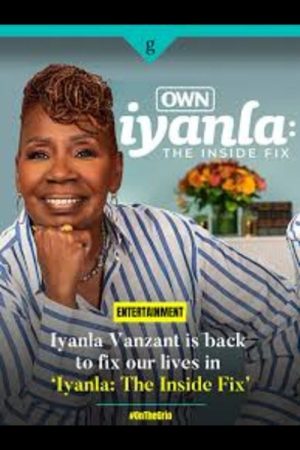 Iyanla: The Inside Fix (2026) poster