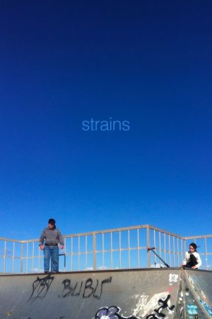 Strains (2025) poster