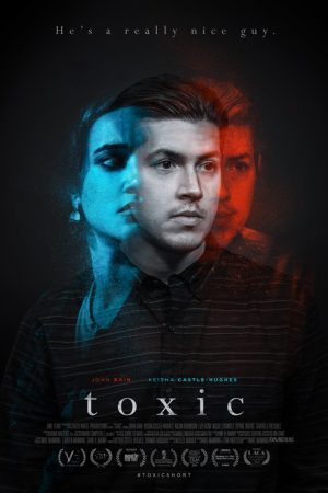 Toxic (2020) poster