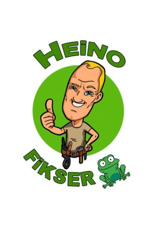 Heino Fikser Frøerne (2021) poster