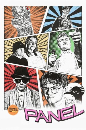 Panel (2026) poster