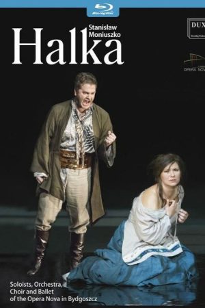 Moniuszko: Halka (Opera Nova in Bydgoszcz) (2019) poster