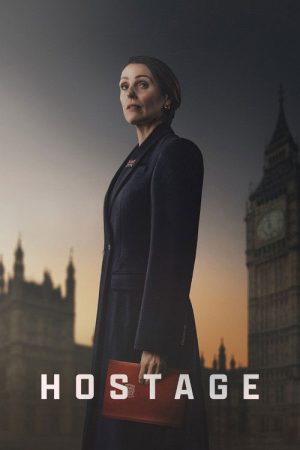 Hostage (2025) poster