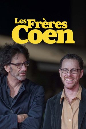 The Coen Brothers Story (2025) poster
