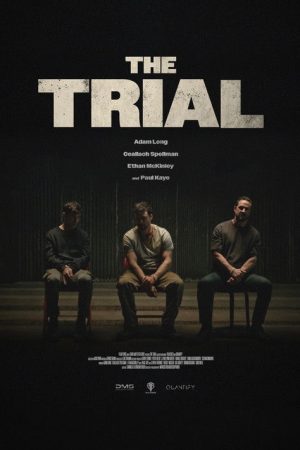 The Trial (2026) poster