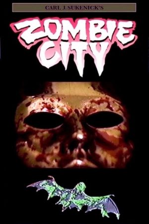 Zombie City (2017) poster