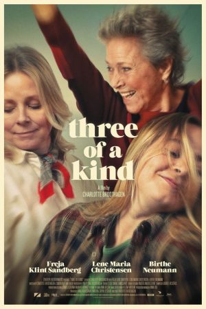 Three of a Kind (2025) poster