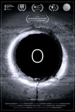 O (2022) poster