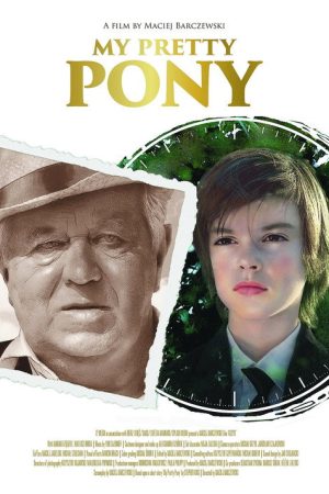 My Pretty Pony (2017) poster