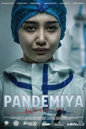 Pandemic (2024) poster