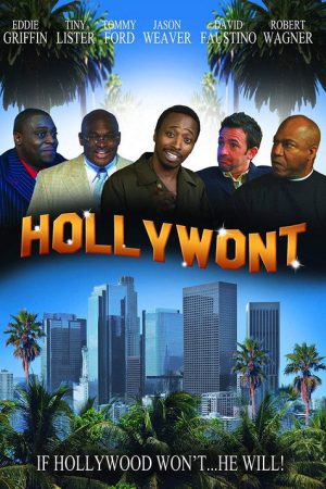 Hollywont (2016) poster