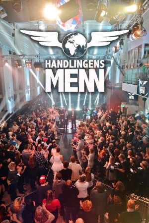 Handlingens menn (2017) poster