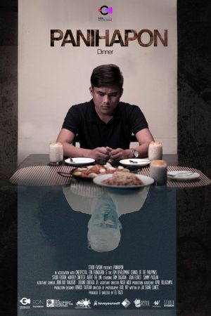 Dinner (2019) poster
