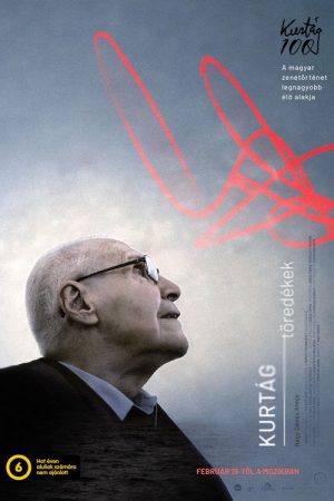 Kurtág Fragments (2026) poster