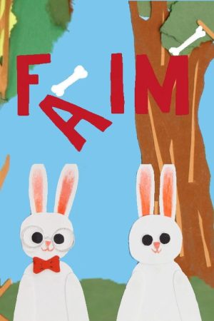 Faim (2024) poster