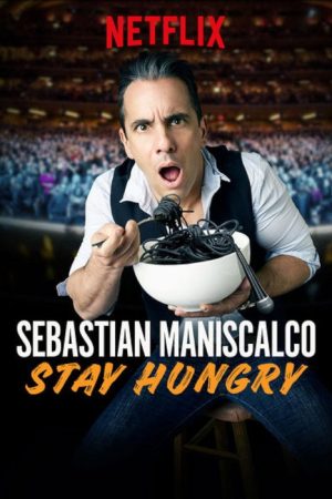 Stay Hungry (2019) poster