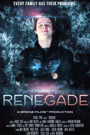 Renegade (2017) poster