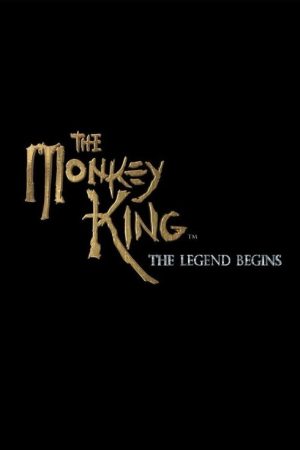 The Monkey King: The Legend Begins (2022) poster