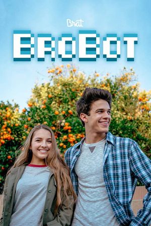 Brobot (2018) poster