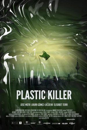 Plastic Killer (2022) poster