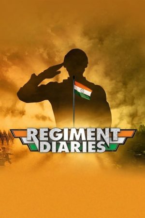 Regiment Diaries (2018) poster