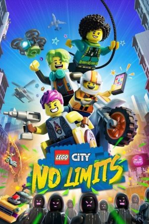 LEGO City – No Limits (2023) poster