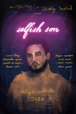 Selfish Son (2021) poster