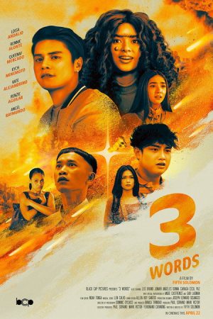3 Words (2026) poster