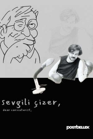 dear caricaturist, (2026) poster