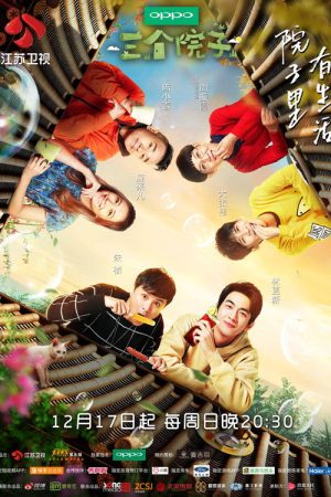 三个院子 (2017) poster