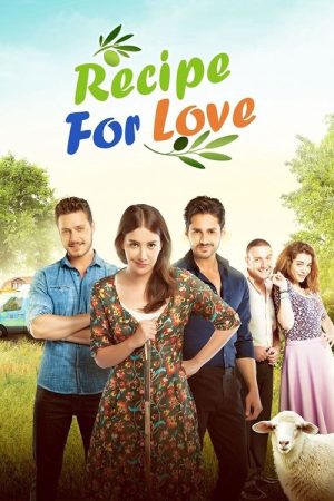 Recipe for Love (2016) poster