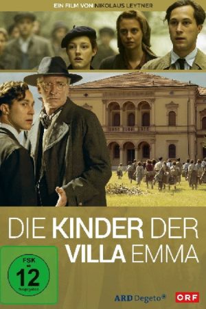 The Children of Villa Emma (2016) poster
