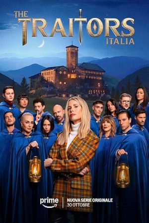 The Traitors – Italy (2025) poster