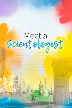 Meet a Scientologist (2018) poster